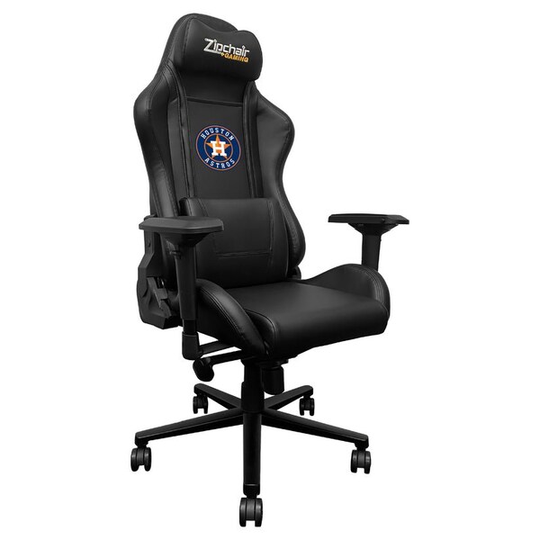 Dreamseat Xpression Pro Gaming Chair with Houston Astros Logo XZXPPRO032-PSMLB21012A - main